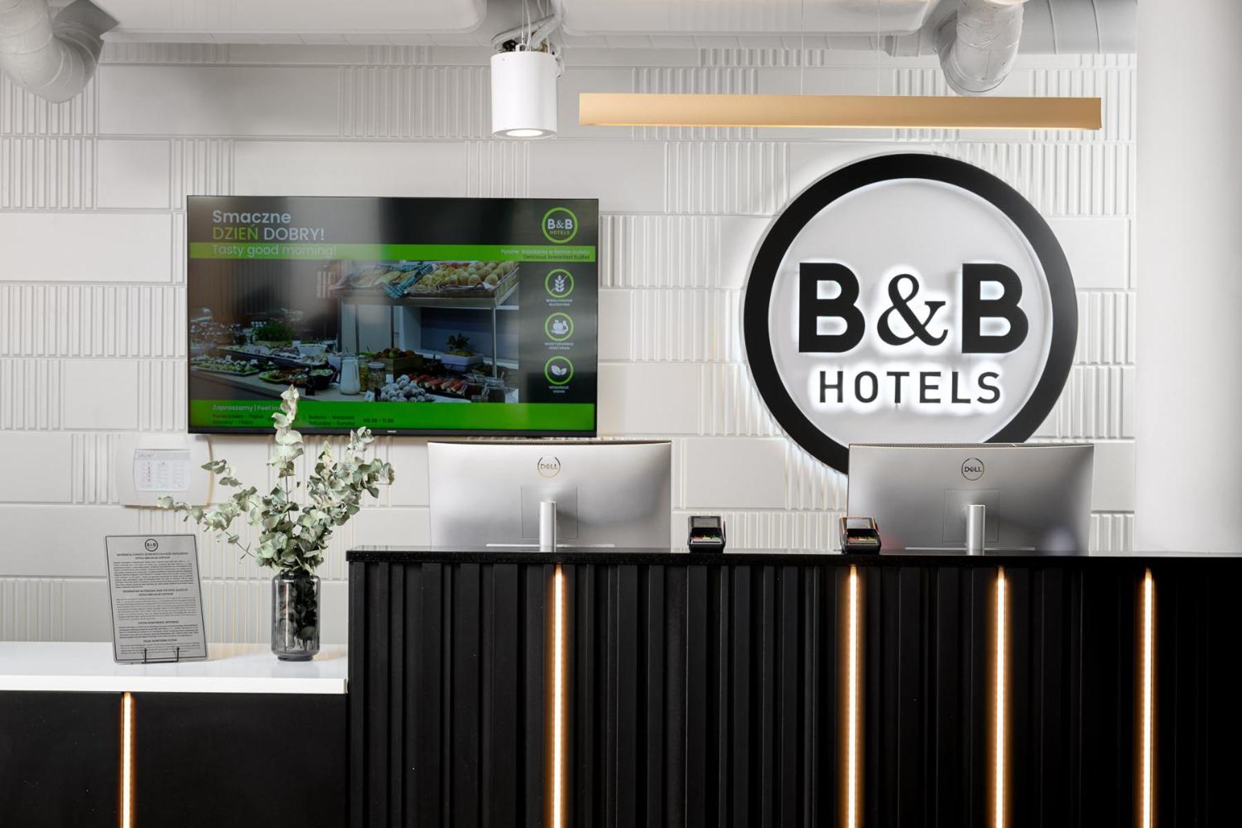 B&B Hotel Kalisz Centrum Extérieur photo