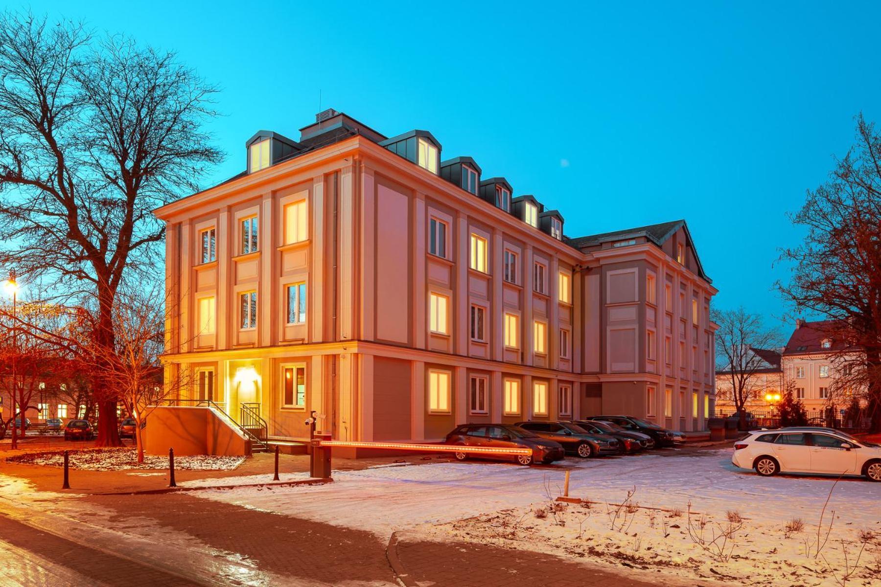 B&B Hotel Kalisz Centrum Extérieur photo
