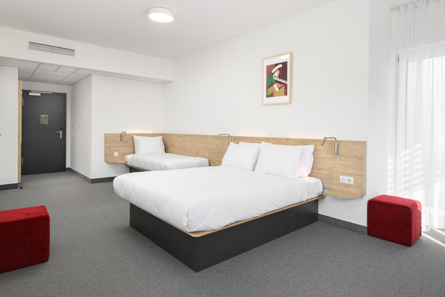 B&B Hotel Kalisz Centrum Extérieur photo