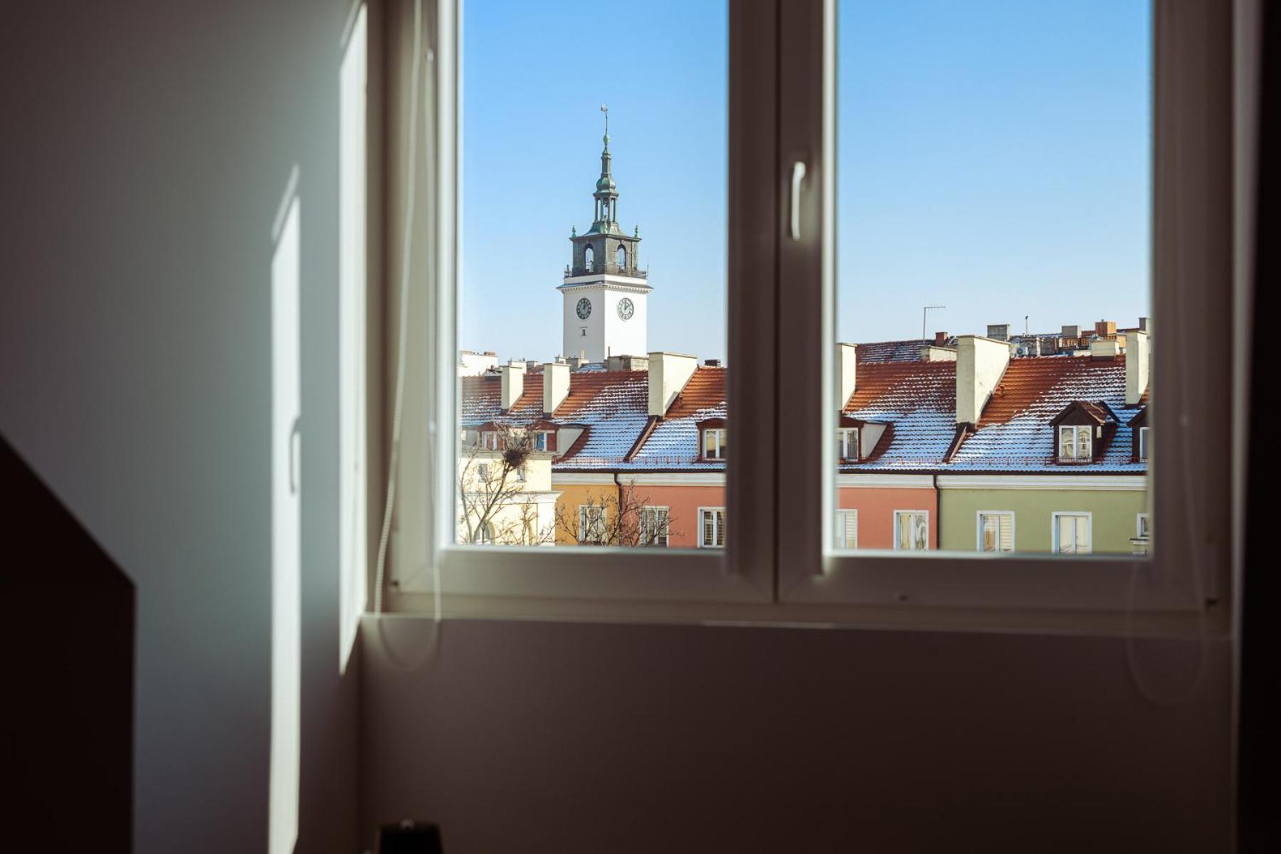 B&B Hotel Kalisz Centrum Extérieur photo